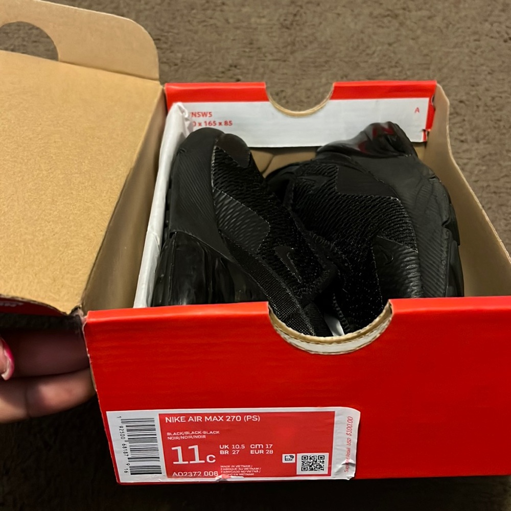 Nike Air Max 270